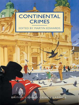 cover image of Continental Crimes